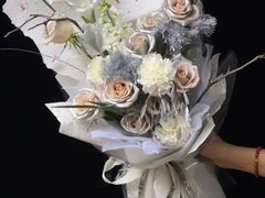 -拾花记花艺·求婚·订婚·生日布置(高新店)