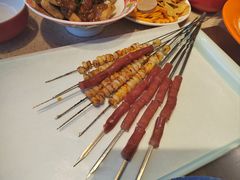 -禧香逢烧烤金牌鸡手王(繁荣路店)