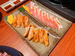 -山之屋炭火烧肉·生啤畅饮(大朗万科中央公园店)