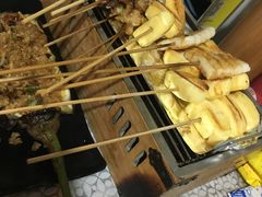 -云晓光头烧烤吧(盛夏店)