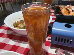 银耳雪梨羹-西贝(金桥店)