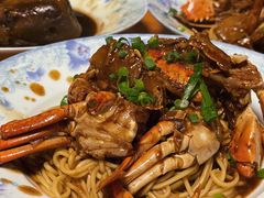 蟹面-许村蟹面(海宁许村大道店)