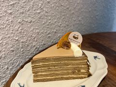 红茶千层-Kekimatata 生日蛋糕·烘焙教学