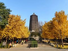 -玲珑塔公园