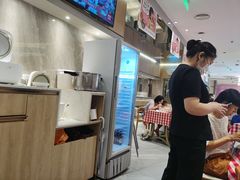 -西贝(上海新梅广场店)