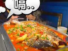 -鸣记烤鱼(茂业天地店)