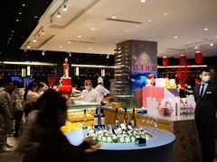 -武汉世茂希尔顿酒店·汇·全日餐厅