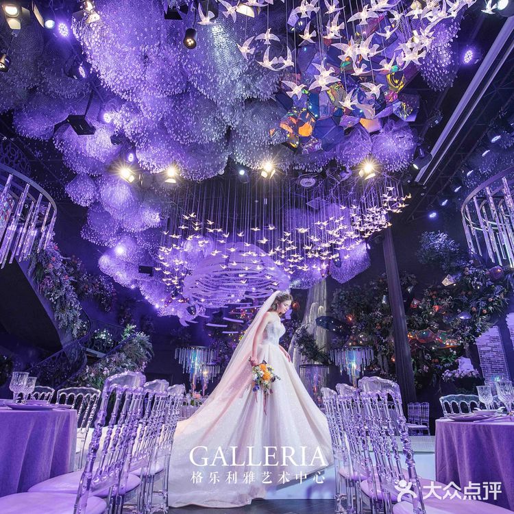 婚礼场景推荐❗️6组高颜值婚礼场景布置🔥