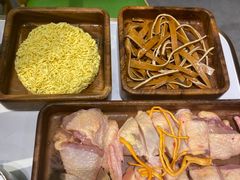 -菌小白·野生菌火锅(时尚天河店)
