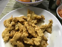 -山海珍味韩国料理(奥城店)
