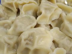 韭菜菌菇虾仁水饺-德发长饺子·非遗(钟楼店)