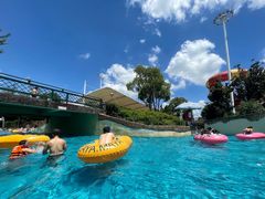 -上海玛雅海滩水公园