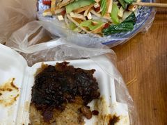 -刘信牛羊肉小炒泡馍(回民街店)