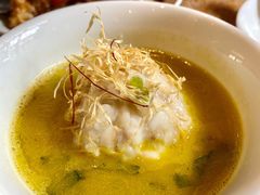 春菜煮金华火腿黄鱼狮子头-宁波柏悦酒店·钱湖渔港