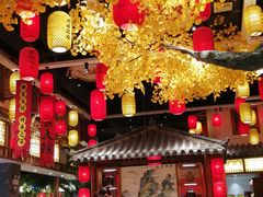 大堂-钵家大院·地道湖北菜(江夏·大花岭店)