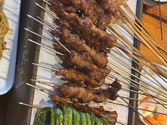 -在老街·淮安大排档·甜麻干煸龙虾·烧烤(河下古镇店)