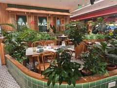 -芭札·Thai泰国餐厅(同和金铂天地店)