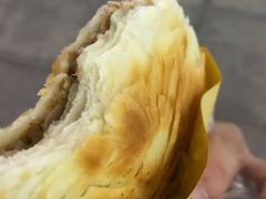 肉夹馍-秦韵轩·西安小馆(贻成福地广场店)