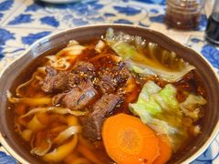 香辣牛肉面-好嫂子酱猪手•农家菜(学院南路店)