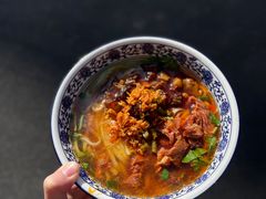 -带杏干面馆(洋湖景园店)