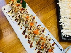 -九田家黑牛烤肉料理(华侨城店)