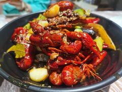 -沈记烧烤海鲜(江汉二路店)