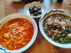 -难忘的面(五矿君澜酒店)