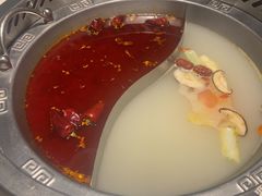 -蜀留香火锅(西南角店)