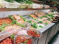 自助取餐区-塘屋烧烤·云南火塘烧烤品牌(春城慧谷旗舰店)