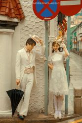 -现代经典婚纱摄影