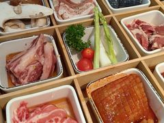 -本家韩国烤肉(青岛万象城店)