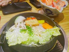 -水林间·寿喜烧自助(仙林金鹰店)