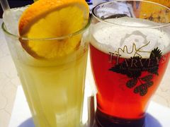 Lemonade-Burger & Lobster(Dean Street)