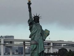-台场海滨公园船码头