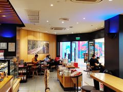 大堂-星巴克(北京新东安)