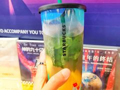 -星巴克(北京万科时代广场店)
