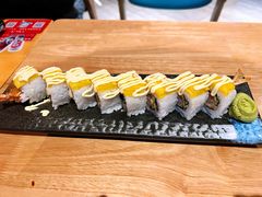 芒果大虾卷-村上一屋·亚洲菜融合小馆(南楼店)