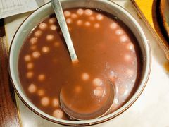 豆沙小圆子-小菜园新徽菜(苏州繁花中心店)