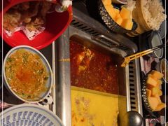 -大隐·成都火锅Bistro(合生麒麟新天地店)