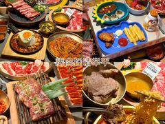 -轻烧烤肉(光谷步行街店)