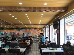 -海岸风情蒸汽海鲜自助餐厅(家宴金手勺店)