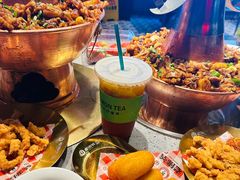 -老佛爷铜炉蛙锅(东门老街店)