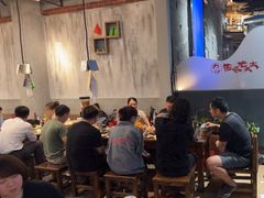-破店肥哈·东北烧烤·夜宵(南山保利店)