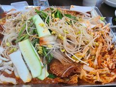 -金明子八带鱼馆(正宗韩国连锁店)