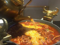 -万重锦·人文川菜馆(骡马市店)