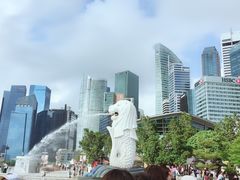 -鱼尾狮公园