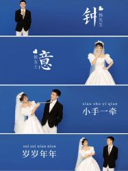 点击看大图 -壹时尚摄影机构(西门店)