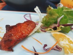 -V Bar海景扒房(北海湾惠龙万达嘉华酒店)