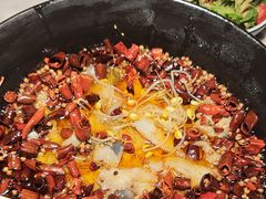 -雀蓝川菜(奥体广场店)