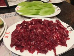 -名门潮牛·鲜牛肉海鲜火锅.烧烤自助餐厅(诚丰广场店)